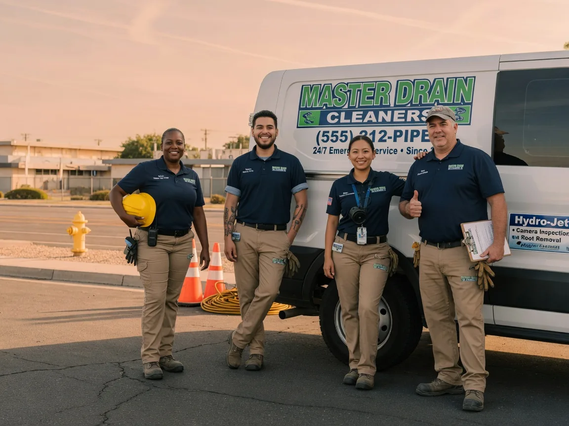 Drain Cleaning company in Monticello, IN