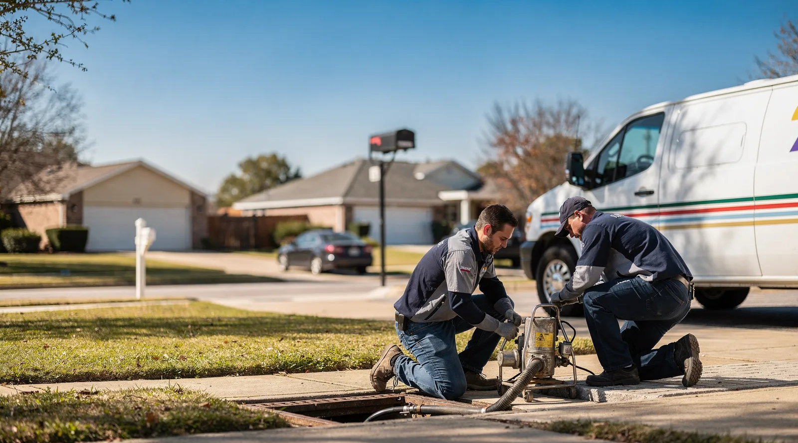 Drain Cleaning in Monticello, IN near me